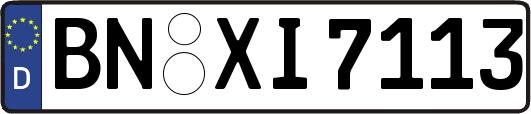 BN-XI7113