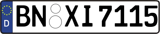 BN-XI7115