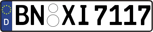 BN-XI7117