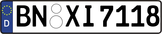 BN-XI7118