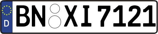 BN-XI7121
