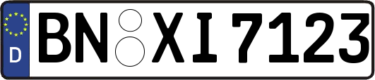 BN-XI7123