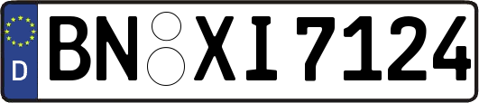 BN-XI7124