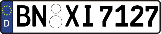 BN-XI7127