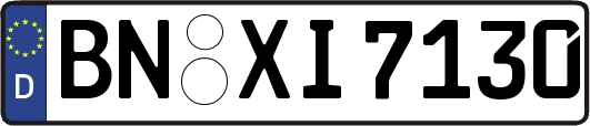 BN-XI7130