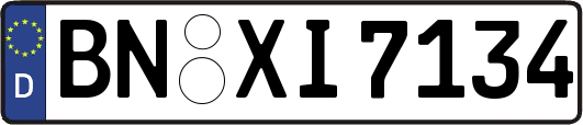 BN-XI7134