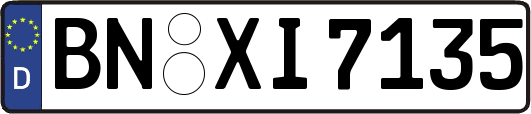 BN-XI7135
