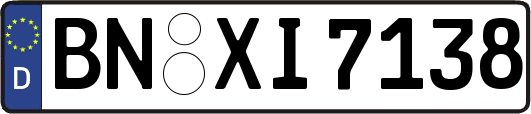 BN-XI7138