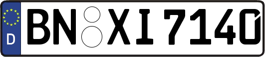 BN-XI7140