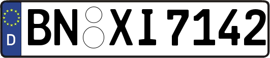 BN-XI7142
