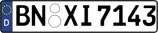 BN-XI7143