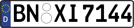 BN-XI7144