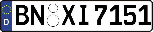 BN-XI7151