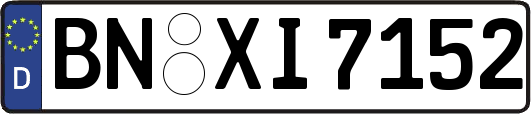 BN-XI7152