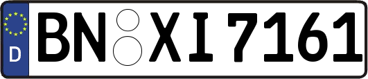 BN-XI7161