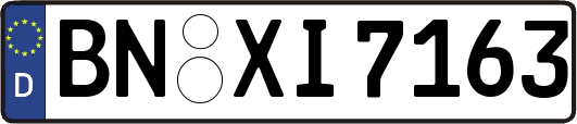 BN-XI7163