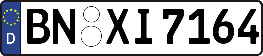 BN-XI7164