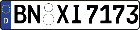 BN-XI7173