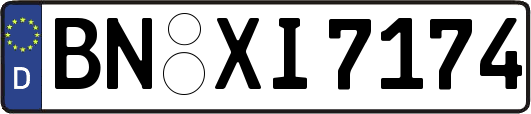 BN-XI7174