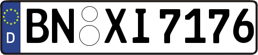 BN-XI7176