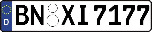 BN-XI7177