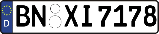 BN-XI7178