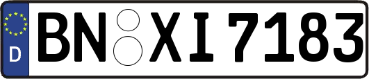 BN-XI7183