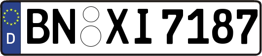 BN-XI7187