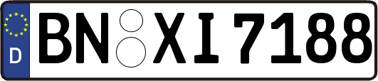 BN-XI7188