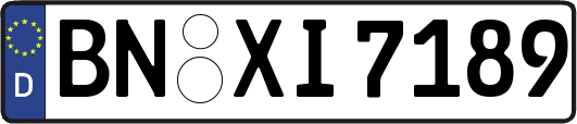 BN-XI7189