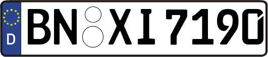 BN-XI7190