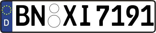 BN-XI7191