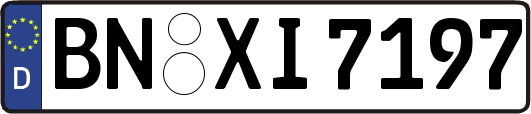 BN-XI7197