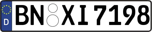 BN-XI7198
