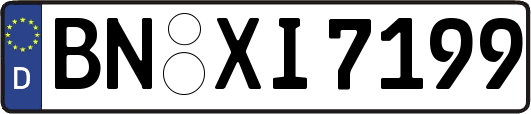 BN-XI7199