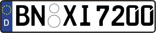 BN-XI7200