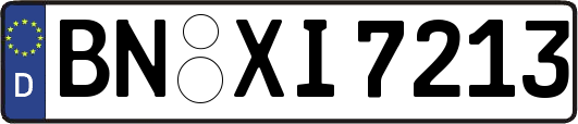 BN-XI7213