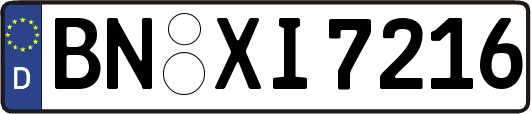 BN-XI7216