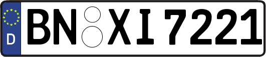 BN-XI7221