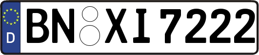 BN-XI7222