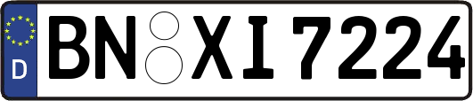 BN-XI7224