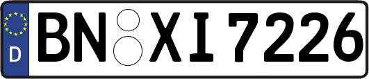 BN-XI7226