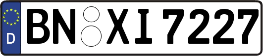 BN-XI7227