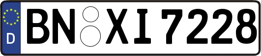 BN-XI7228