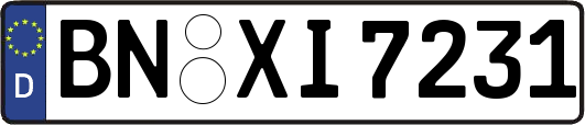 BN-XI7231