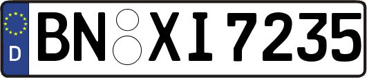 BN-XI7235