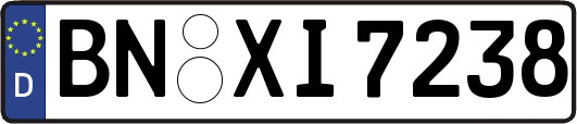 BN-XI7238