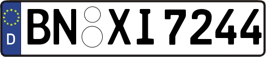 BN-XI7244