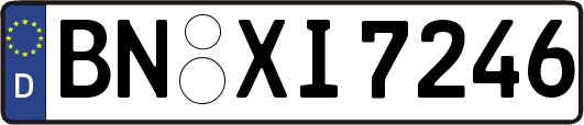 BN-XI7246