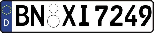 BN-XI7249